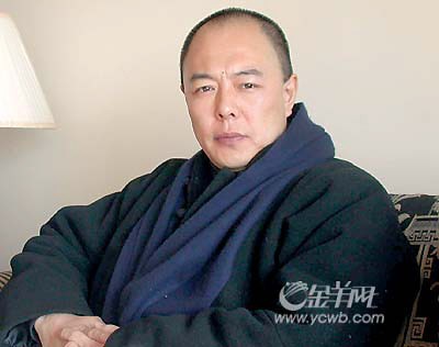 张铁林：我不一定请明星大腕当老师