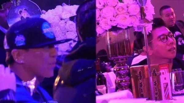 羽泉组合的关系真塑料？羽泉出事后罕见合体，全程无交流