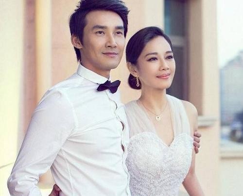 娱乐圈中的明星夫妻，中国明星夫妻(明星界的夫妻)