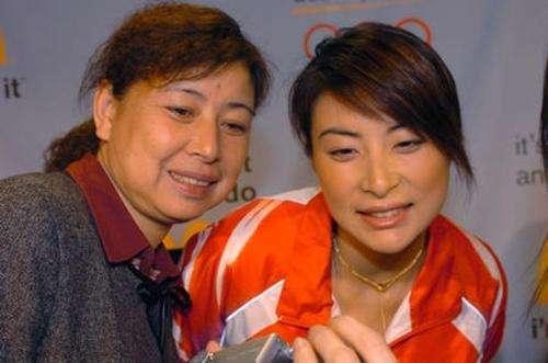 中国体坛十大星妈, 朱婷母亲最接地气, 孙杨母亲脾气最火爆