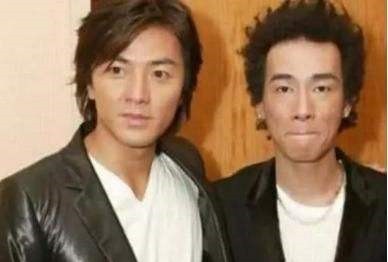 红过四大天王, 如今销声敛迹, 陈小春说出郑伊健落魄真相