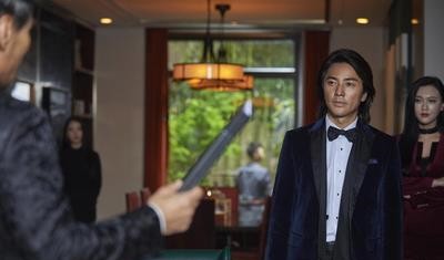 红过四大天王, 如今销声敛迹, 陈小春说出郑伊健落魄真相