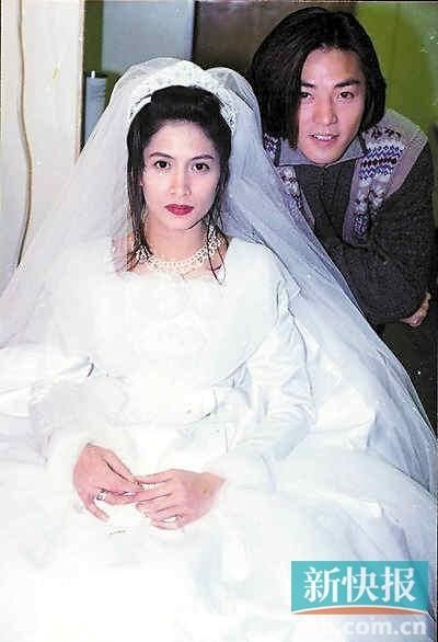 郑伊健和邵美琪