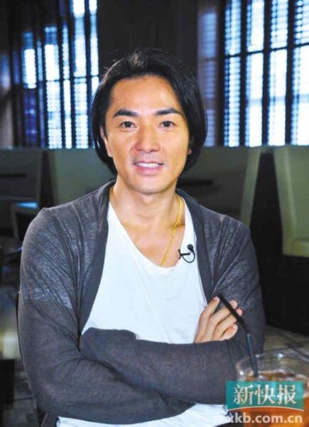 郑伊健