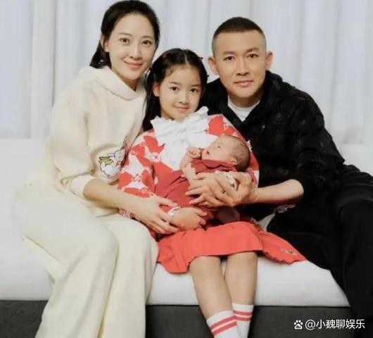 聂远生日获甜蜜暴击，妻子秦子越高调示爱，两人结婚十年感情甜蜜