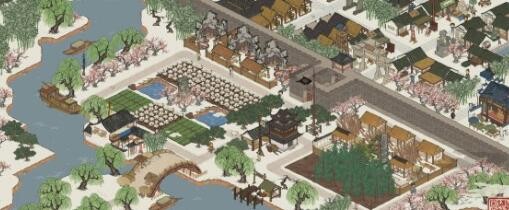《江南百景图》邻居关系处理攻略