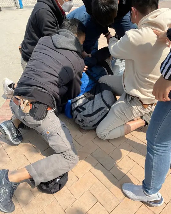 28岁名媛蔡天凤遭谋杀碎尸 前夫落网细节曝光