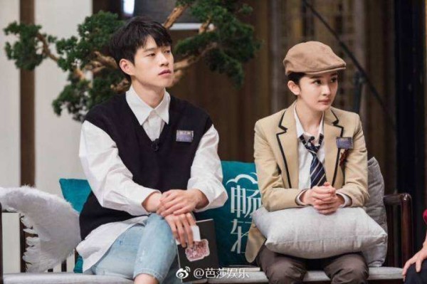 杨幂和魏大勋是炒作吗？为什么这么多人都反对魏大勋杨幂的恋情？