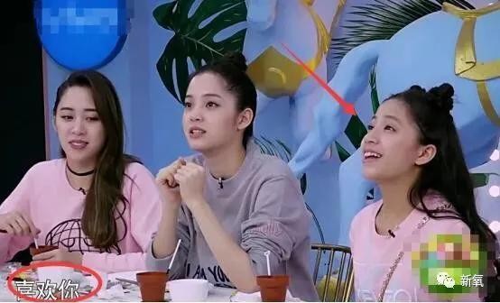 欧阳娜娜和欧阳娣娣走红毯对比差距大，完全就是女明星与我即视感