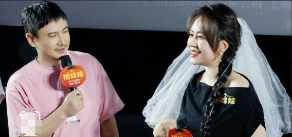 沈腾与马丽相知近20载，联手票房超500亿，内娱最强CP无疑！