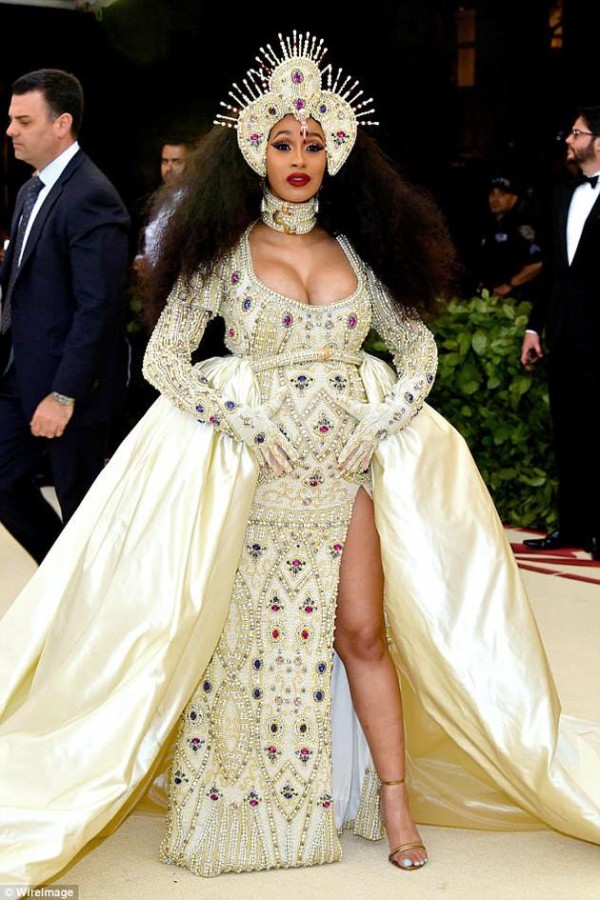 Cardi B