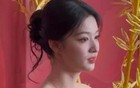 王楚然生图直出，楚然美的好突出
