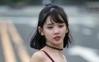 曾经的纯欲天花板井川里予，现在风格居然成这个样子了