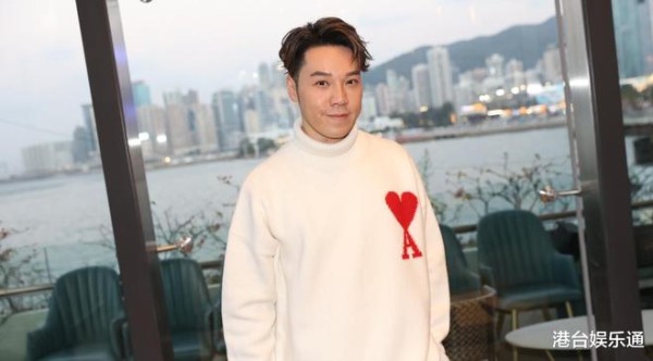 与表哥郑嘉颖划清界限？港星王贤誌：已经放弃和双面人有任何联系