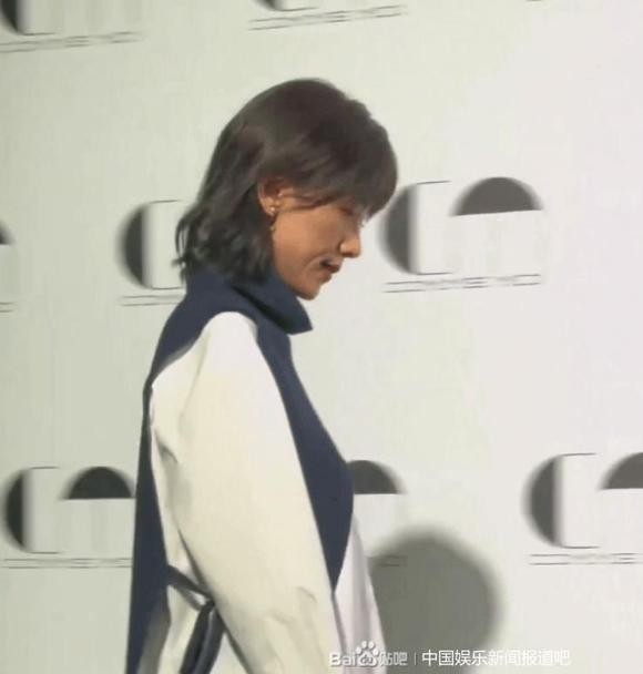 【图片】刘恺威的女朋友李晓峰好像变了个样？【中国娱乐新闻报道吧】