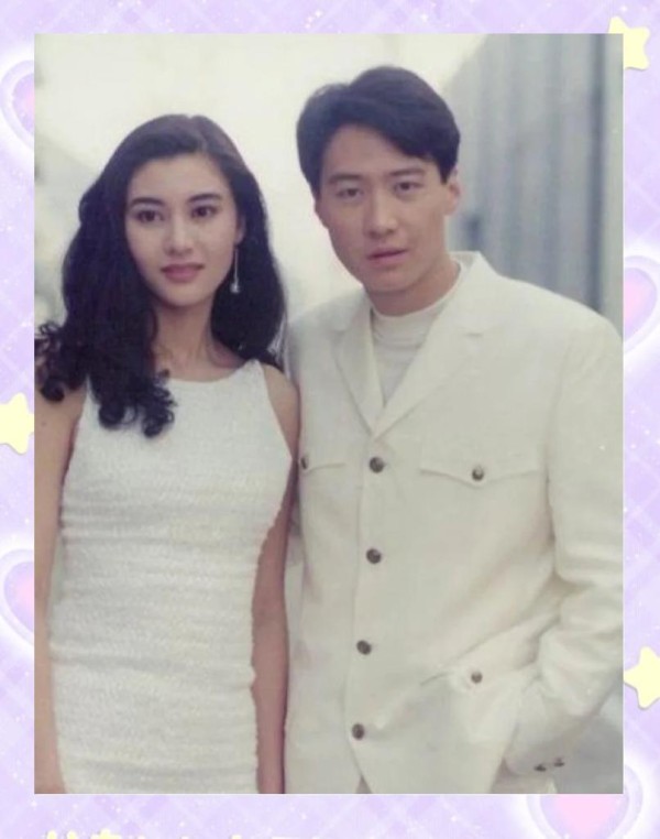 黎明与李嘉欣的旧日情谊