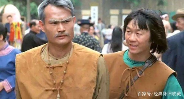 被演技耽误的歌手许冠英，他的歌曲也是经典，与林正英是师徒情缘