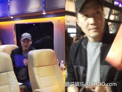 黎明低调现身机场遭粉丝包围 揭秘离婚内幕