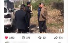 51岁傅程鹏回江西祭祖显老态，周丽淇保养得宜未同行