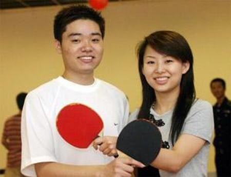 体坛最美女神潘晓婷和世界冠军丁丁丁俊晖为何没能在一起?