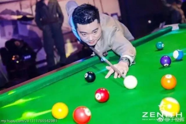 绝地求生：龟龟，托马斯明星缘这么好？丁俊晖成他铁粉