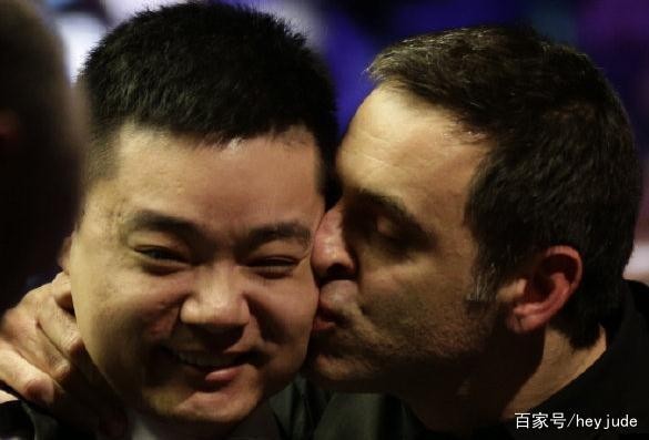 令人动容！丁俊晖与奥沙利文亦师亦友的关系，让火箭真情流露