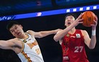 刘传兴终场前主动握手，周琦却无视反应引关注