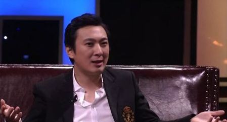 王校长和明星好友打电话时 对方一句话 直接说到他心里