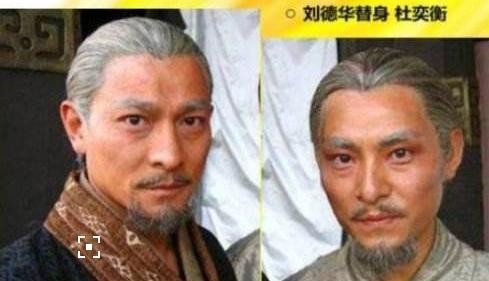 明星替身哪家像？杨幂与替身分不清，赵丽颖热巴颜值被替身秒杀