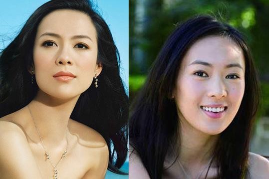 娱乐圈里长得最像双胞胎的明星，如果让他们演替身，难分辨