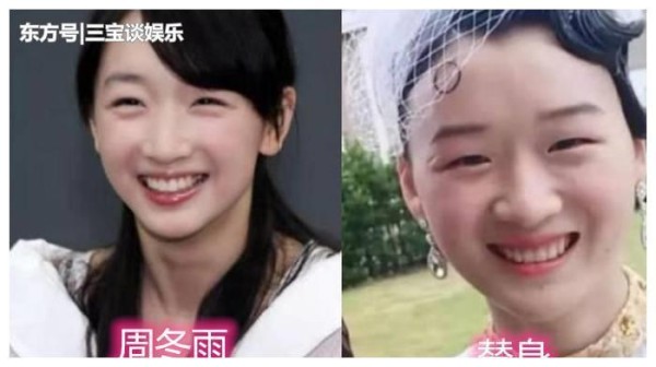女明星和替身能有多像？网友：这怕是姐妹吧！