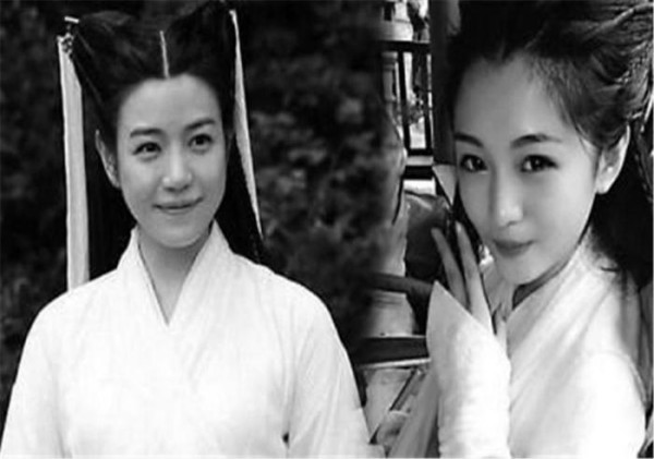 明星替身以假乱真，杨幂与替身撞脸，迪丽热巴的替身真是美到不行