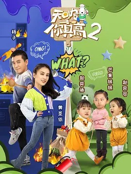 天呐!你真高 第二季