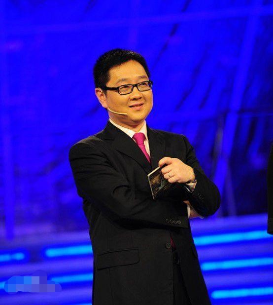 张绍刚：从风光无限到无人问津，一个没走错的主持人