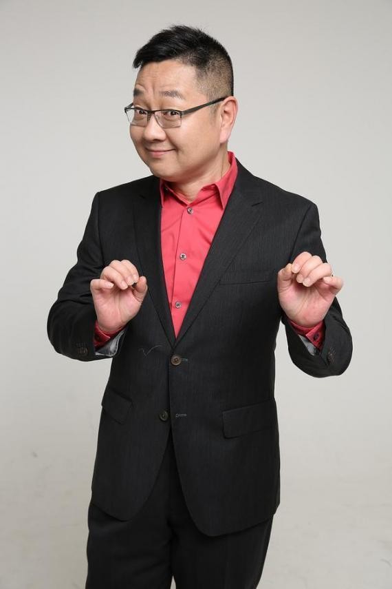 张绍刚：从风光无限到无人问津，一个没走错的主持人