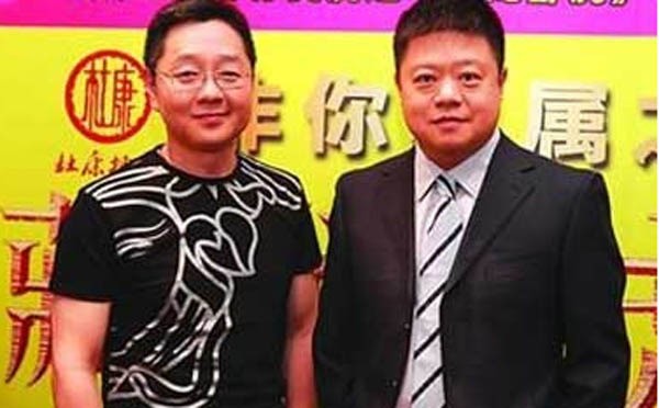 马东评价张绍刚:他就是嘴欠!两人背景被扒,竟有这些渊源!