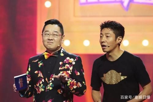 台上互怼，台下互撕，撒贝宁和张绍刚关系为何还这么铁？