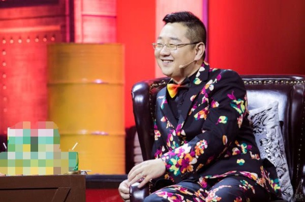 原谅我笑出声 张绍刚大谈和粉丝的关系 网友：不是黑和被黑吗？