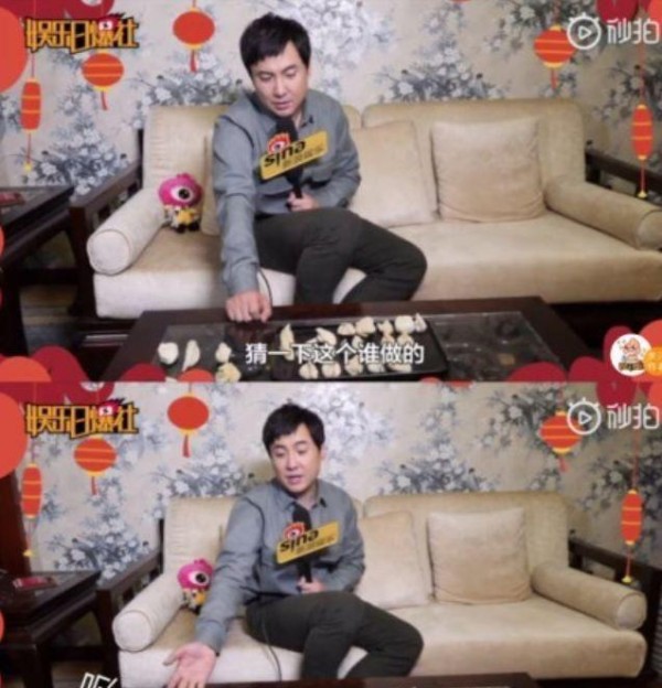 沈腾评价饺子一开口就不饶人，一言中的就能看出王源的饺子很有缘