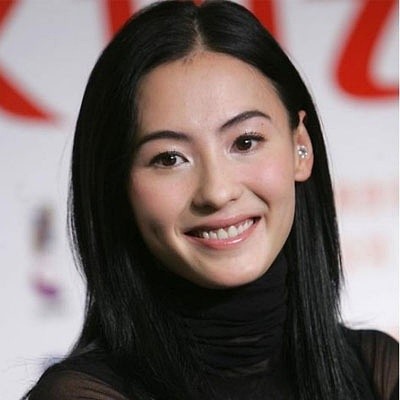 张柏芝