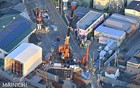日本那名掉入坑里的74岁的司机大爷终于找到了！