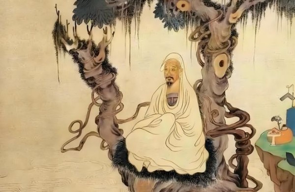 马祖一生总结：因果循环无人能改，但有一事始终超脱之外