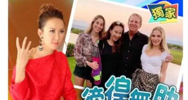 李玟疑似婚变，被爆已和富豪老公分居，所以她开始拼事业了