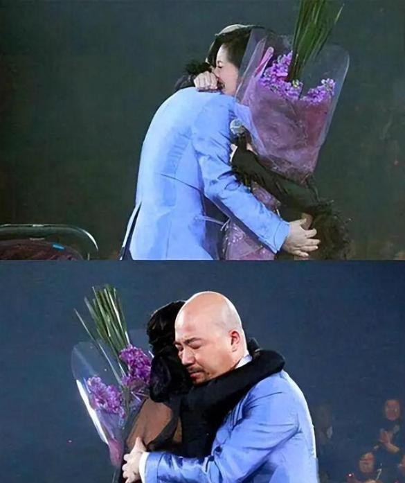 杨千嬅泪诉五年网暴煎熬：有家难归，她究竟经历了什么？