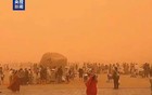 歌手周深紧急发文：“快到安全的地方躲一躲”