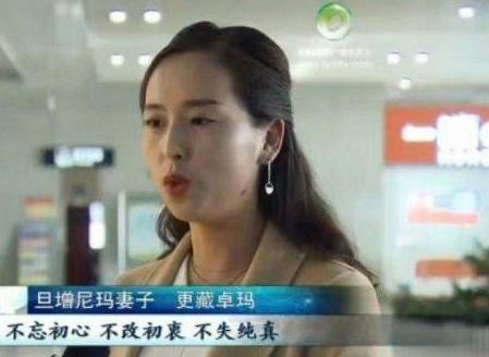 《中国好声音》冠军的妻子长得比他更像明星，12个字打脸众多明星