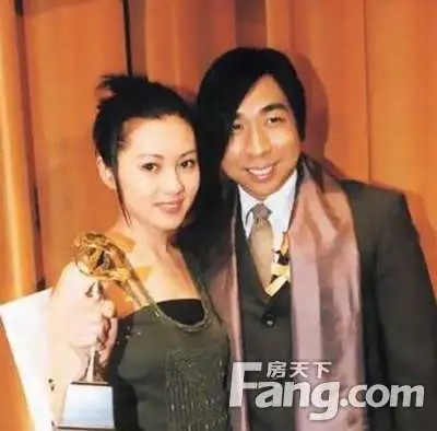 揭娱圈继父与继子女关系 修杰楷梧桐妹亲密