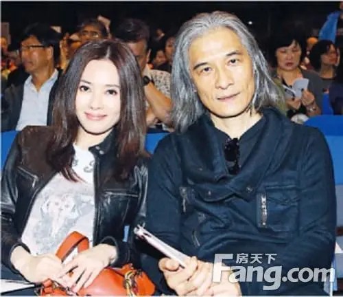 揭娱圈继父与继子女关系 修杰楷梧桐妹亲密