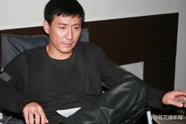 “元芳”张子健，演了半辈子大侠，却逃不过“渣男”之名