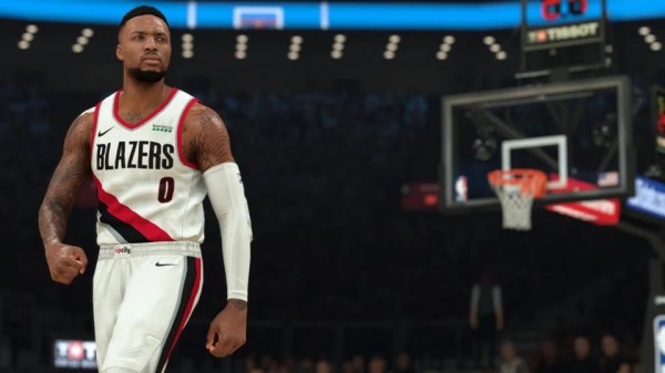 利拉德也吐槽的《NBA 2K21》投篮太难问题已修复